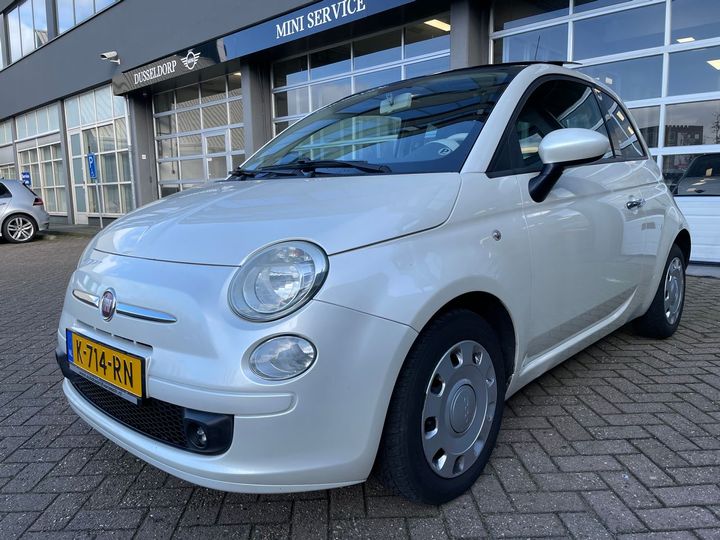 FIAT 500 2009 zfa31200000273332