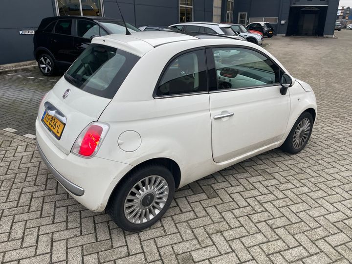 FIAT 500 2009 zfa31200000298337