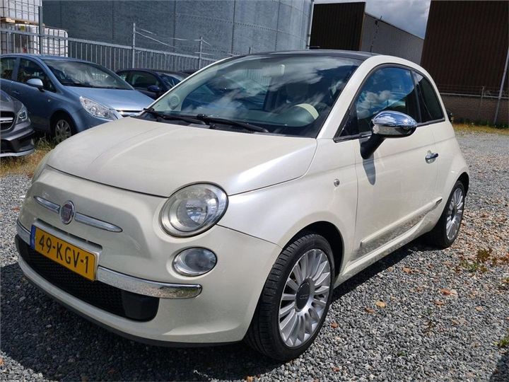 FIAT 500 2009 zfa31200000415864