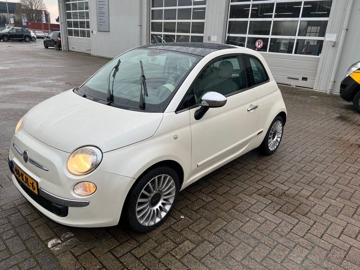 FIAT 500 2010 zfa31200000428596