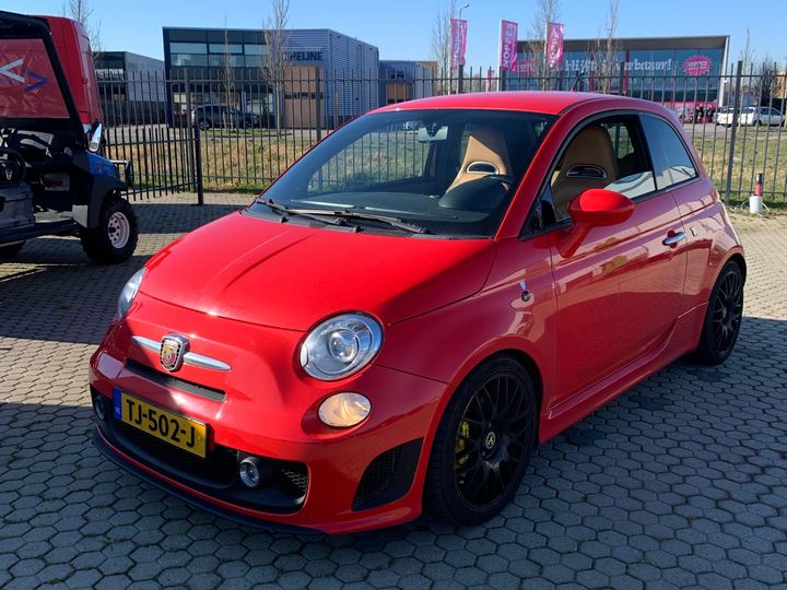 FIAT 500 2010 zfa31200000437833