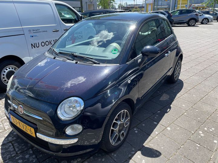 FIAT 500 2010 zfa31200000475244