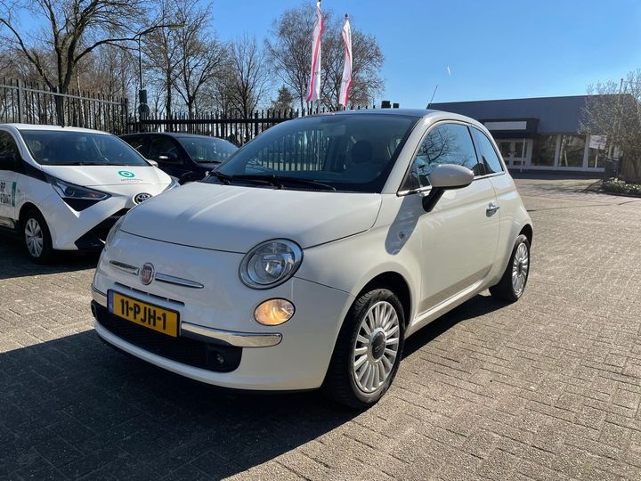 FIAT 500 2010 zfa31200000479925