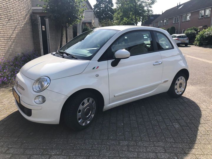 FIAT 500 2010 zfa31200000496987