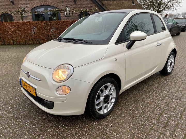 FIAT 500 2010 zfa31200000503662