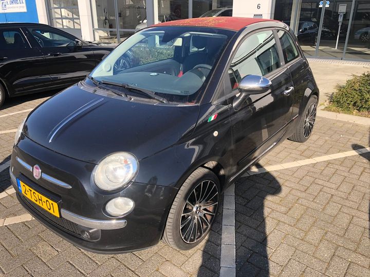 FIAT 500 C 2010 zfa31200000525984