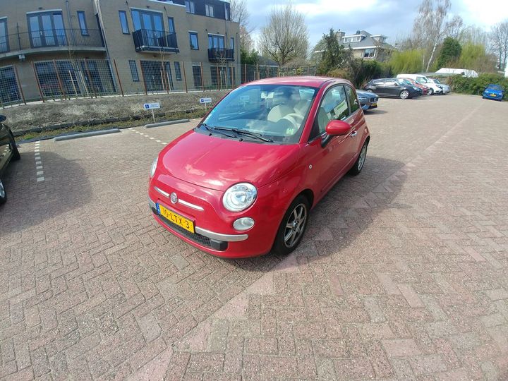 FIAT 500 2010 zfa31200000538991