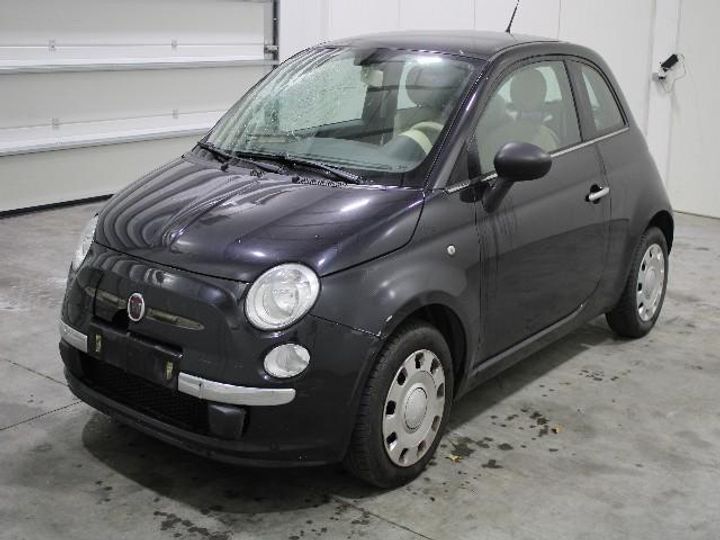 FIAT 500 HATCHBACK 2010 zfa31200000552795