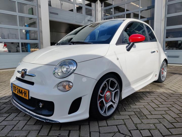 FIAT 500 2010 zfa31200000574440