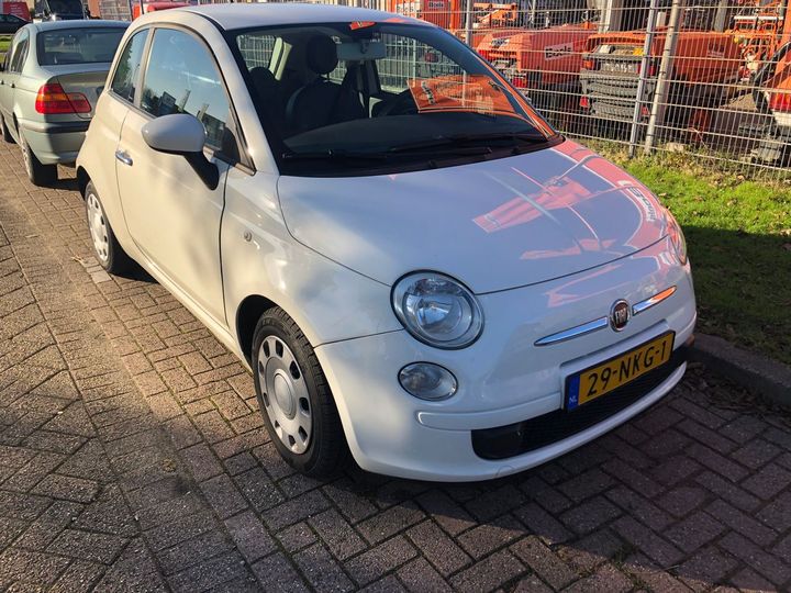 FIAT 500 2010 zfa31200000575537