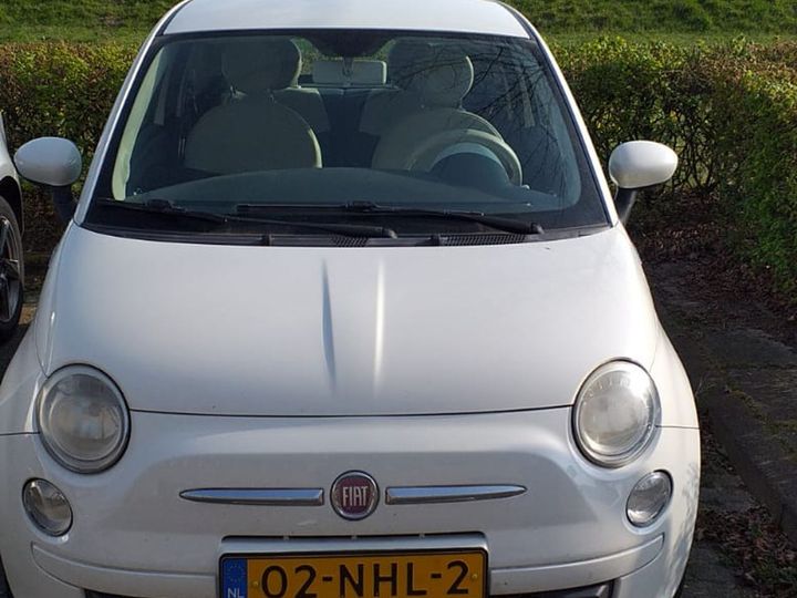 FIAT 500 2010 zfa31200000576003