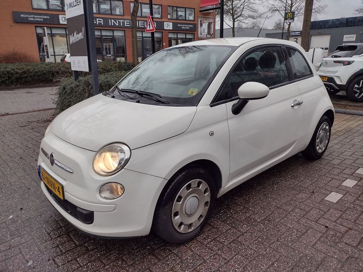 FIAT 500 2010 zfa31200000581811