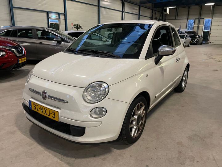 FIAT 500 2010 zfa31200000619367