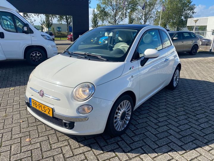 FIAT 500 2011 zfa31200000639153