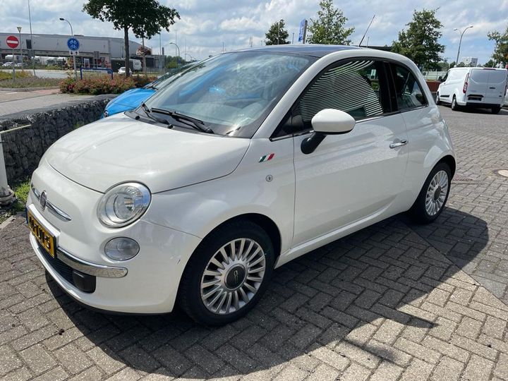 FIAT 500 2011 zfa31200000650471