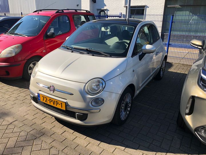 FIAT 500 2011 zfa31200000666424