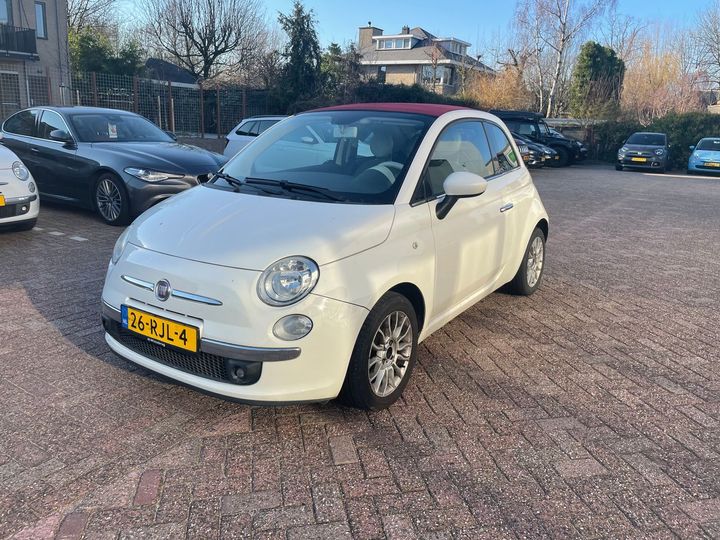 FIAT 500 C 2011 zfa31200000672961