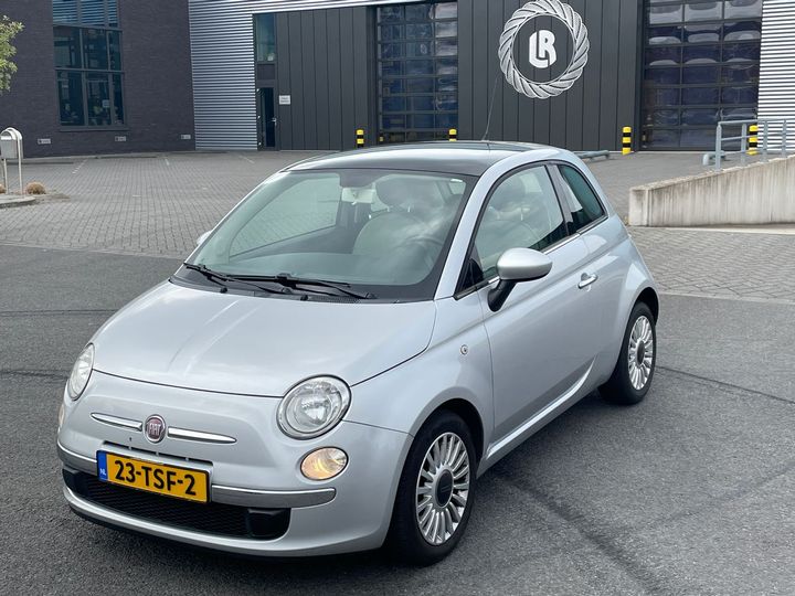 FIAT 500 2011 zfa31200000677376