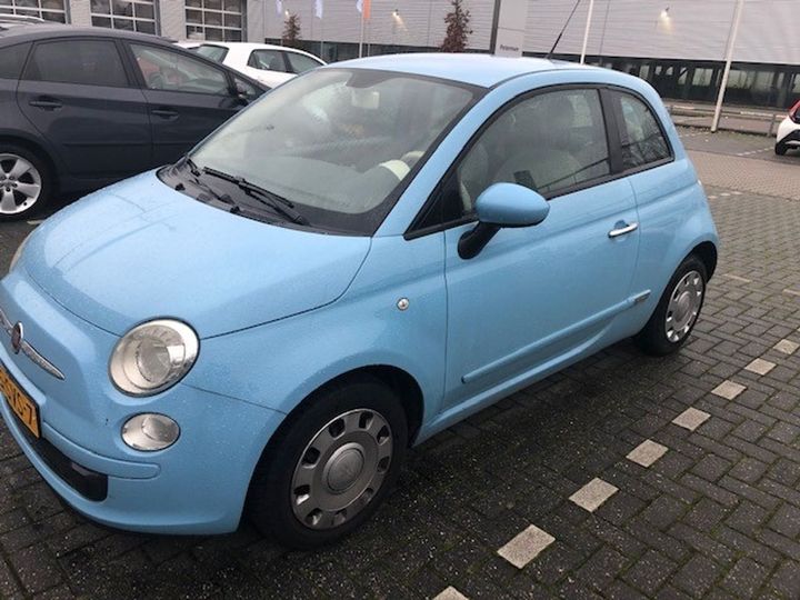 FIAT 500 2011 zfa31200000680511