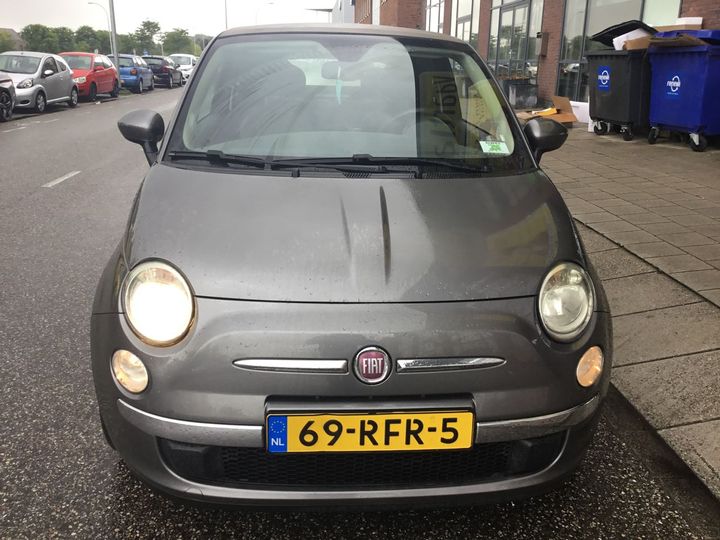 FIAT 500 C 2011 zfa31200000687881