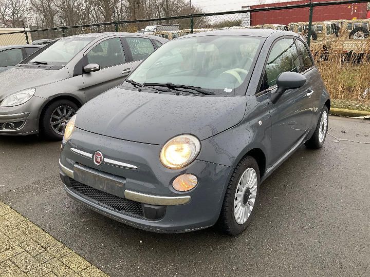 FIAT 500 HATCHBACK 2011 zfa31200000692641