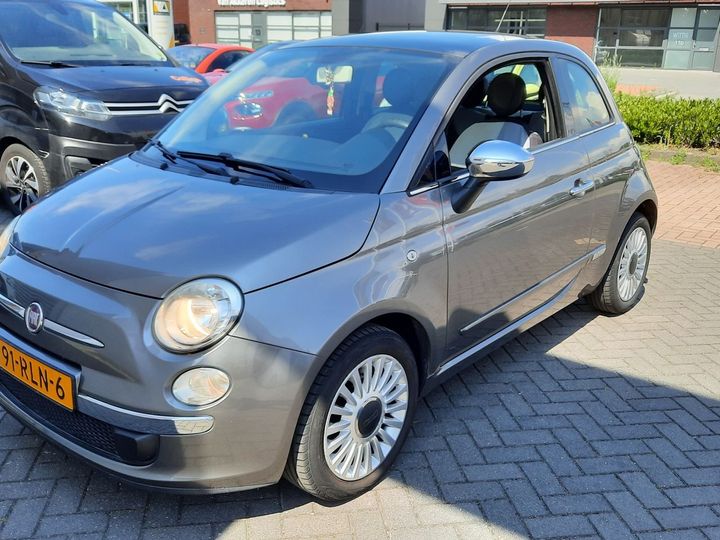 FIAT 500 2011 zfa31200000703130