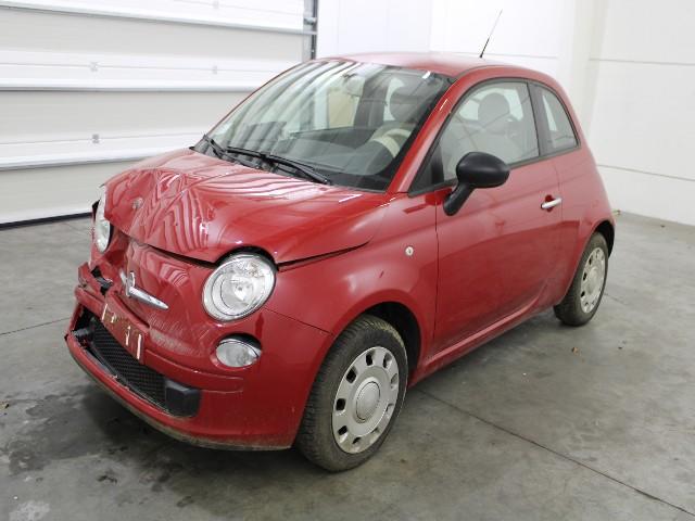 FIAT 500 HATCHBACK 2011 zfa31200000732088