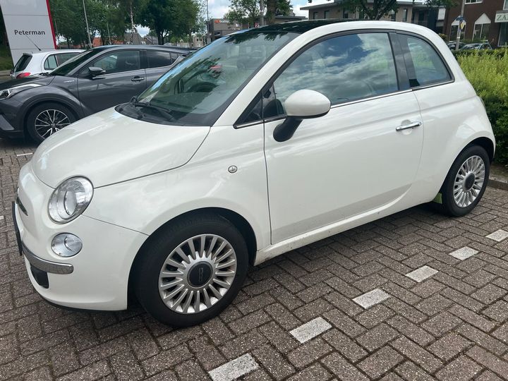 FIAT 500 2012 zfa31200000774088