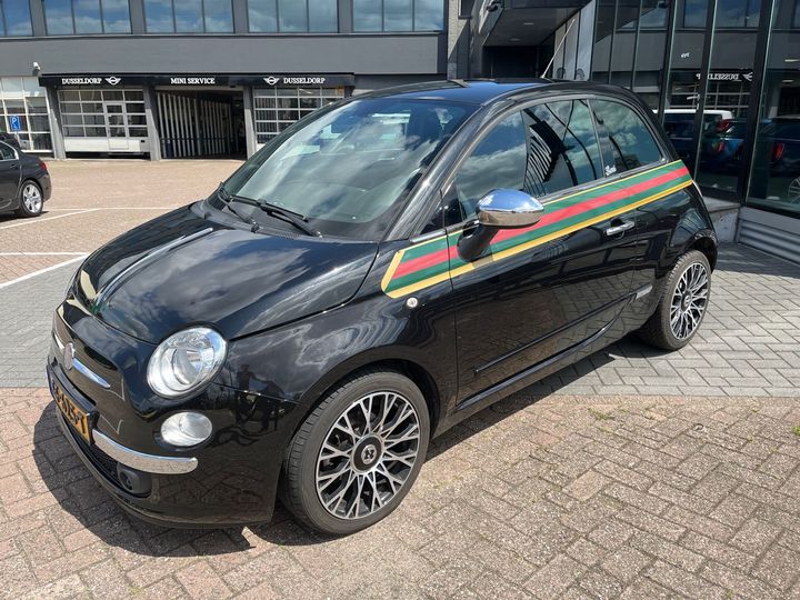 FIAT 500 2011 zfa31200000778328