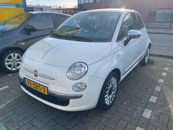 FIAT 500 2012 zfa31200000838930