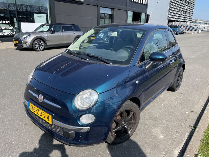 FIAT 500 2012 zfa31200000864071