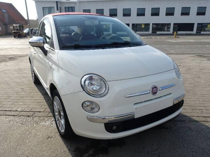 FIAT 500 C 2012 zfa31200000866022