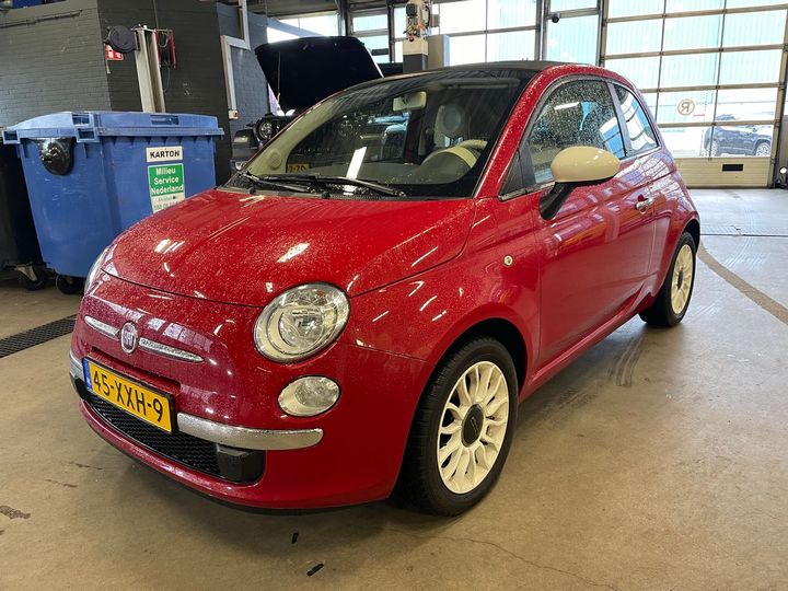 FIAT 500 C 2012 zfa31200000884840