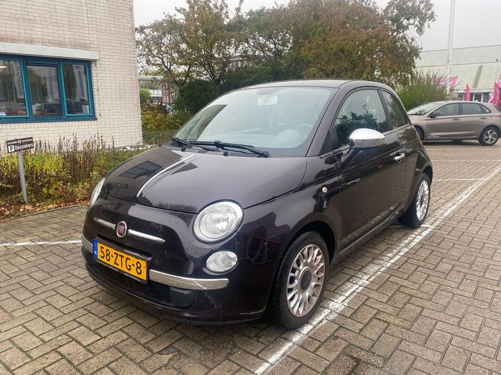 FIAT 500 2013 zfa31200000920546