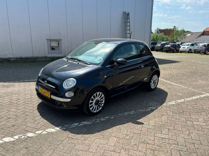 FIAT 500 2013 zfa31200000938107