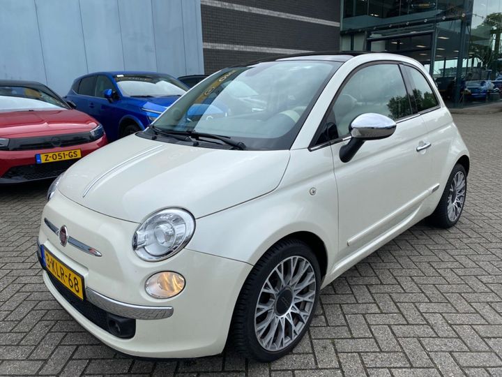 FIAT 500 2013 zfa31200000958203