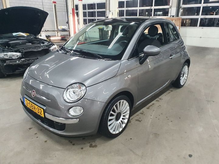 FIAT 500 2013 zfa31200000986892