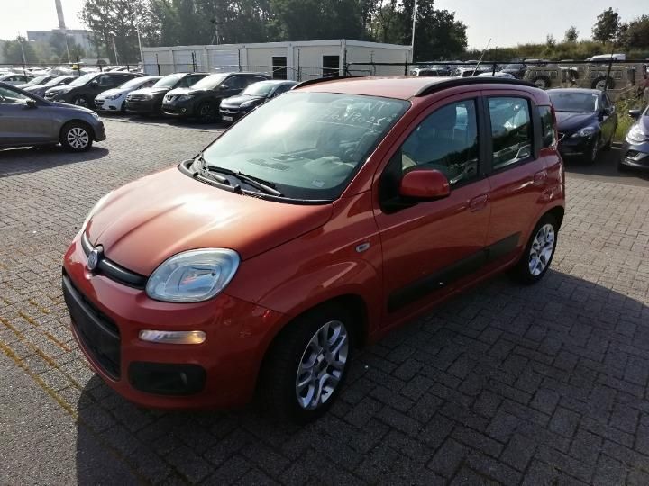 FIAT PANDA HATCHBACK 2012 zfa31200003004852