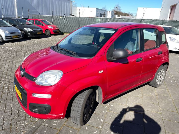 FIAT PANDA 2012 zfa31200003026384