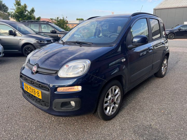 FIAT PANDA 2022 zfa31200003086746