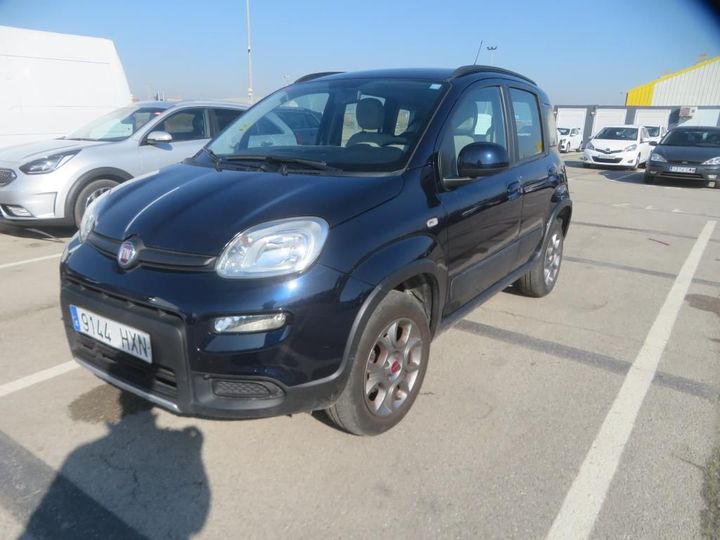 FIAT PANDA 2014 zfa31200003313254