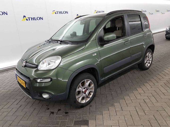 FIAT PANDA 2015 zfa31200003454474