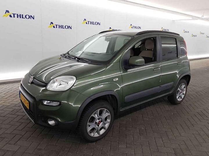 FIAT PANDA 2015 zfa31200003459704