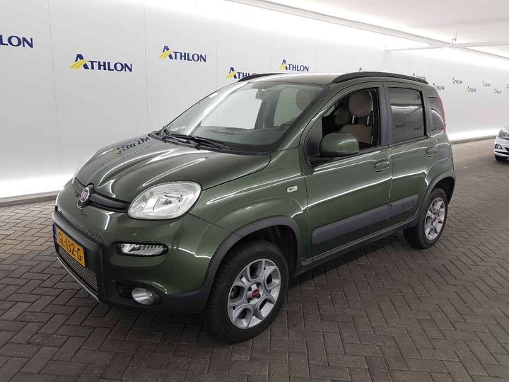 FIAT PANDA 2015 zfa31200003482520