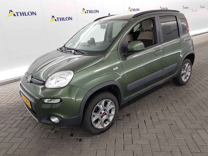 FIAT PANDA 2015 zfa31200003482550