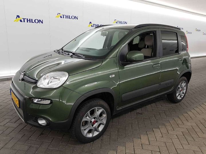 FIAT PANDA 2015 zfa31200003482588