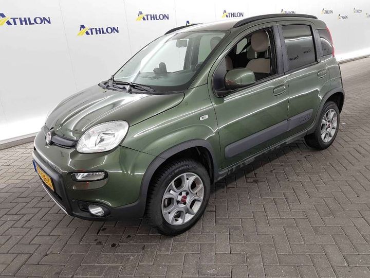 FIAT PANDA 2015 zfa31200003482633