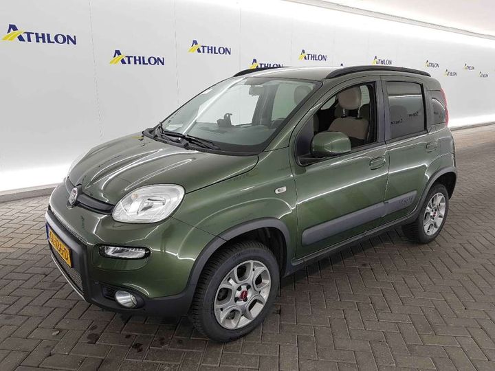 FIAT PANDA 2015 zfa31200003482678