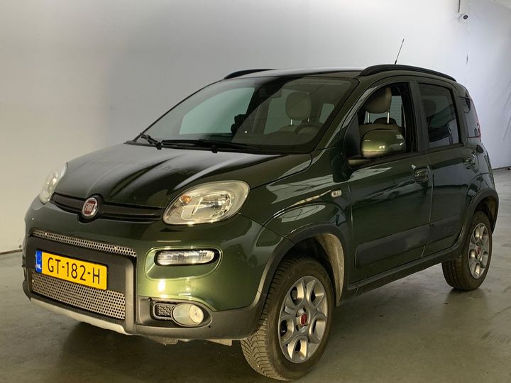 FIAT PANDA 2015 zfa31200003513040