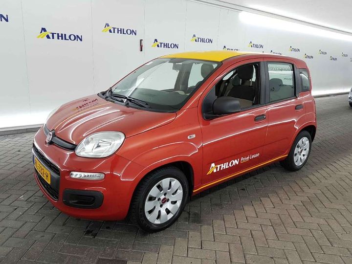 FIAT PANDA 2016 zfa31200003576311